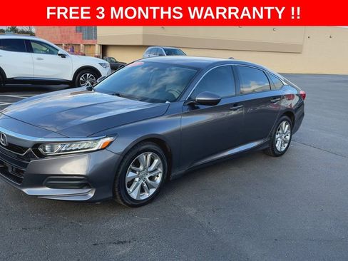 Used 2020 Honda Accord LX image 4