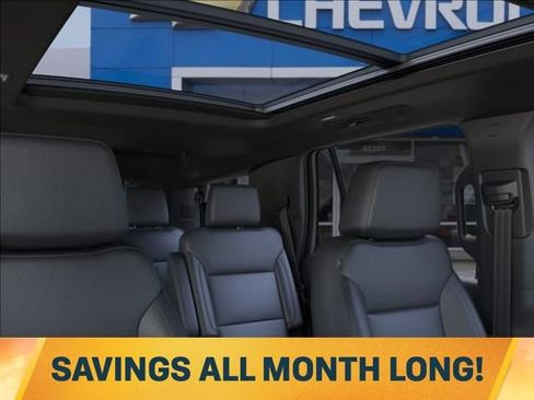 New 2026 Chevrolet Tahoe Z71 w/ Comfort Package AWD/4WD image 24