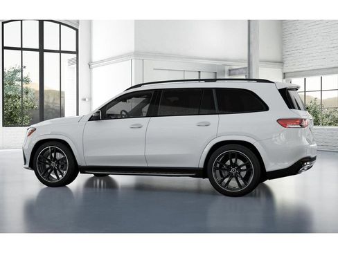 New 2026 Mercedes-Benz GLS 580 4MATIC image 32