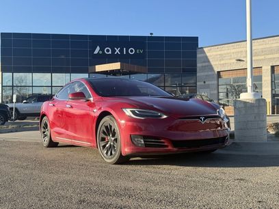 Used 2020 Tesla Model S Performance