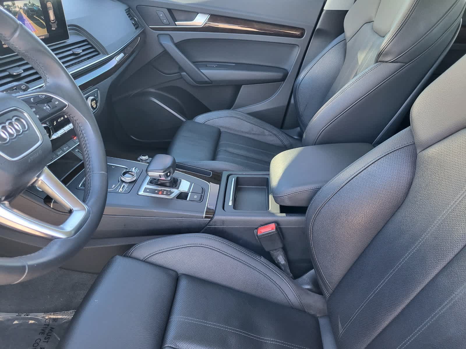 Used 2018 Audi Q5 2.0T Premium Plus w/ Premium Plus Package AWD/4WD image 29