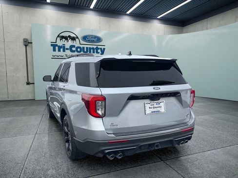 Used 2023 Ford Explorer ST w/ Equipment Group 401A image 6