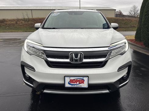 Used 2022 Honda Pilot Elite image 2