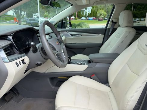 Certified 2023 Cadillac XT5 Premium Luxury AWD/4WD image 10