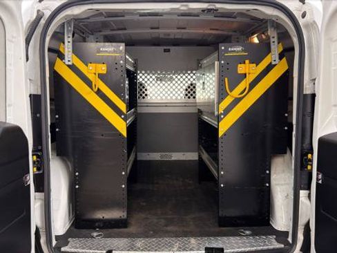 Used 2021 RAM ProMaster City Tradesman FWD image 17
