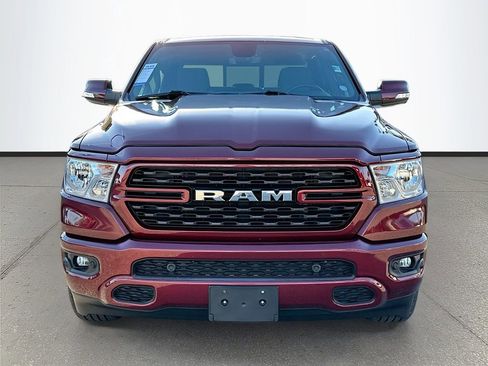 Used 2022 RAM 1500 Big Horn image 2