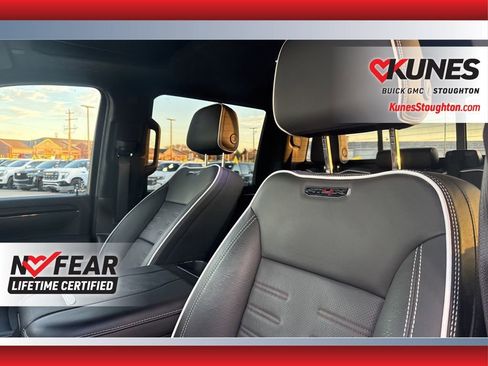 Used 2024 GMC Sierra 2500 AT4X image 23