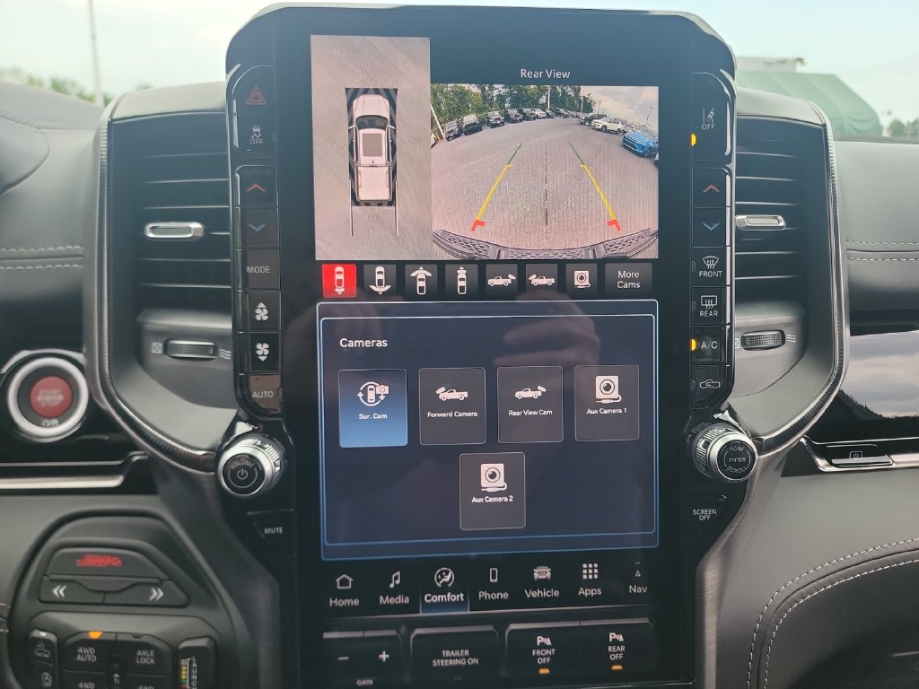 New 2026 RAM 1500 RHO w/ RHO Level 1 Equipment Group AWD/4WD image 21