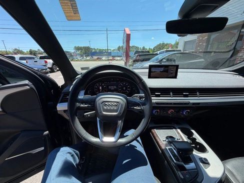 Used 2019 Audi Q7 2.0T Premium Plus w/ Premium Plus Package AWD/4WD image 10