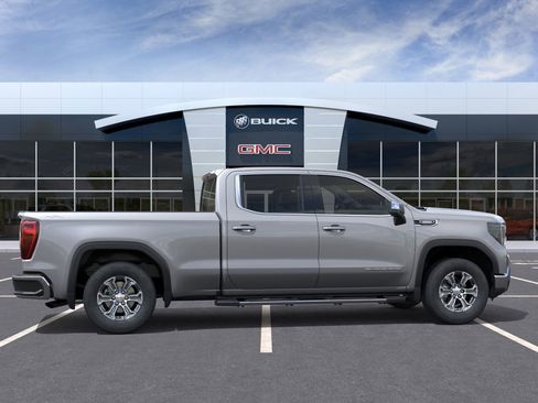 New 2026 GMC Sierra 1500 SLE AWD/4WD image 17