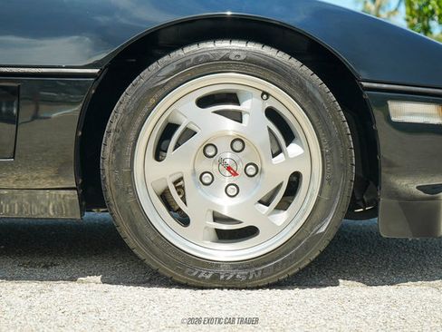 Used 1990 Chevrolet Corvette ZR-1 RWD image 78