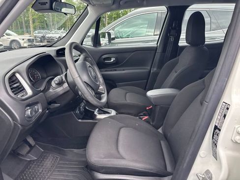 Used 2022 Jeep Renegade Sport AWD/4WD image 4