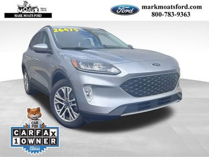 Used 2022 Ford Escape SEL