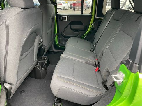 New 2026 Jeep Wrangler Sport S image 15