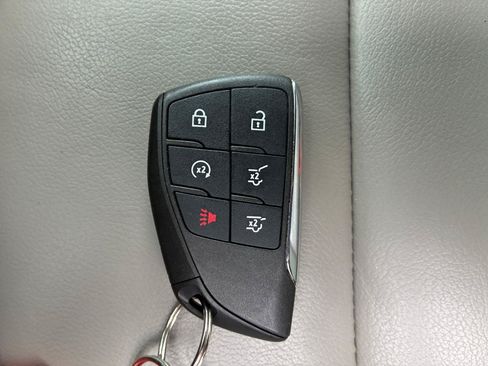 Used 2022 Chevrolet Tahoe LT AWD/4WD image 34