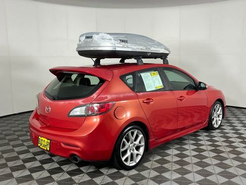 Used 2012 MAZDA MAZDA3 Touring image 6