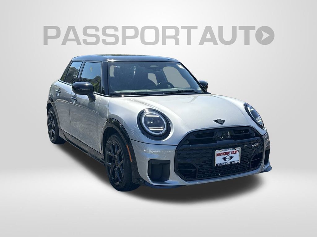 Used 2025 MINI Cooper S FWD image 6