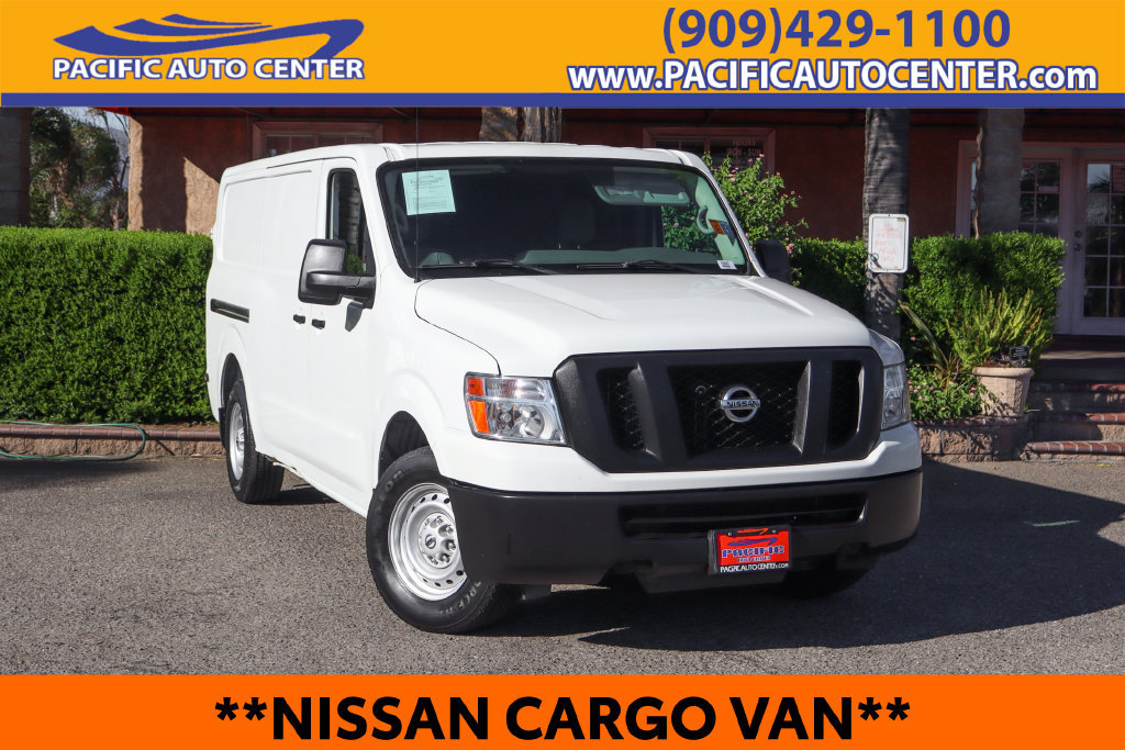 Used 2018 Nissan NV 2500 S RWD image 1