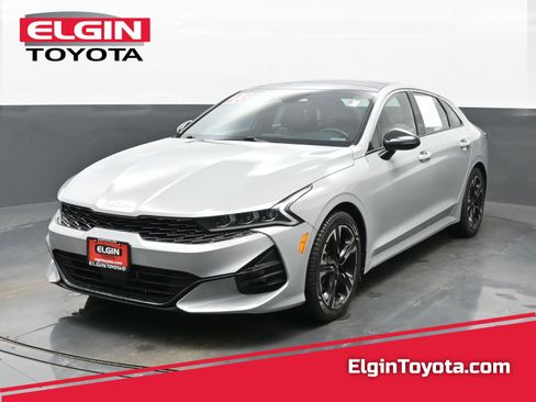 Used 2023 Kia K5 GT-Line image 1