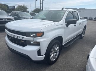 Used 2022 Chevrolet Silverado 1500 Custom AWD/4WD video 1