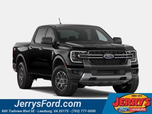 New 2026 Ford Ranger XLT image 1