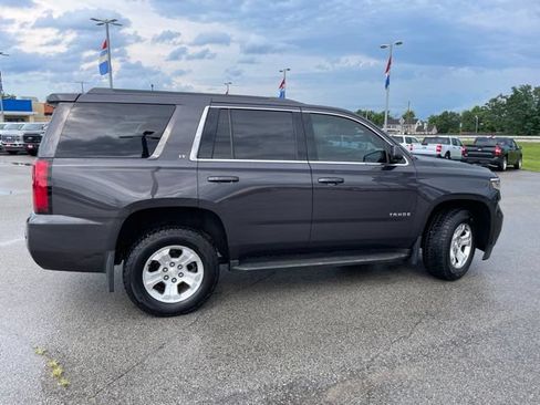 Used 2015 Chevrolet Tahoe LT AWD/4WD image 14