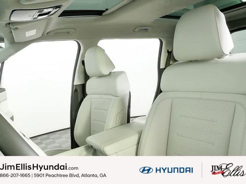 New 2025 Hyundai Santa Fe Calligraphy FWD image 11