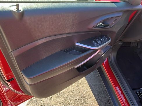 New 2026 Chevrolet Trax RS image 11