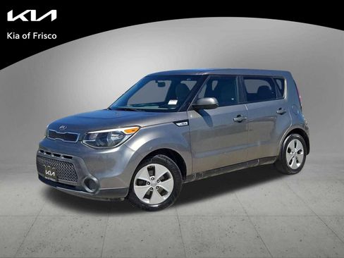 Used 2016 Kia Soul FWD image 1