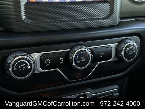 Used 2020 Jeep Wrangler Unlimited Sport S image 17