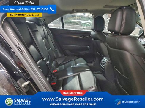 Used 2013 Cadillac ATS 2.0T AWD Sedan image 13