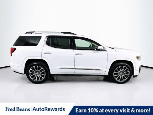 Used 2023 GMC Acadia Denali w/ Denali Ultimate Package AWD/4WD image 10