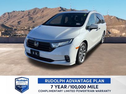 Used 2023 Honda Odyssey EX-L