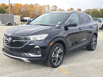 Used 2021 Buick Encore GX Select