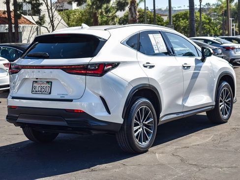 Used 2024 Lexus NX 350h AWD w/ Vision Package image 6