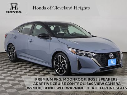 Used 2024 Nissan Sentra SR w/ SR Premium Package