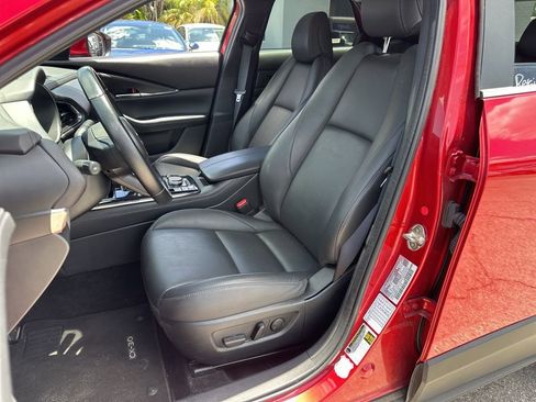 Used 2025 MAZDA CX-30 AWD 2.5 S w/ Preferred Package image 6