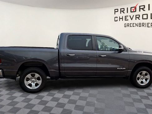 Used 2019 RAM 1500 Big Horn AWD/4WD image 9