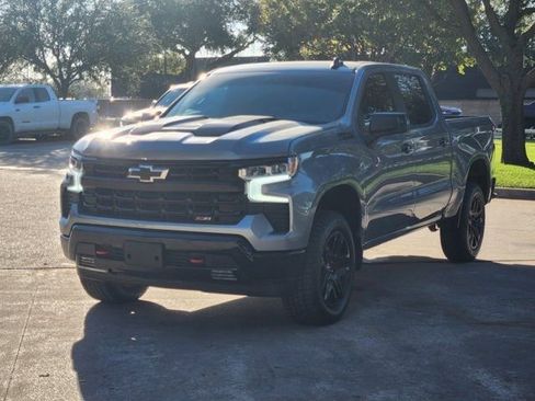 Used 2024 Chevrolet Silverado 1500 LT Trail Boss w/ Convenience Package II image 11