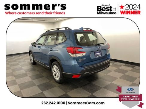 Certified 2023 Subaru Forester image 4