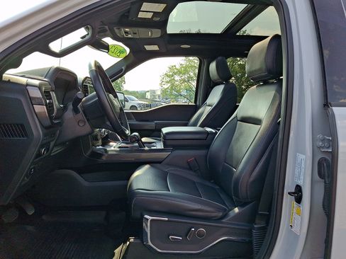 Certified 2023 Ford F150 Lariat w/ Equipment Group 502A High AWD/4WD image 14