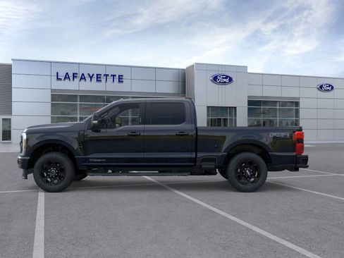 New 2026 Ford F250 Lariat w/ Black Appearance Package image 3