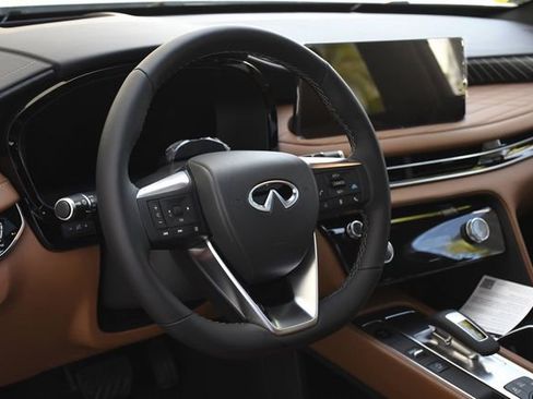 New 2026 INFINITI QX60 Autograph w/ Autograph Tech Package image 27