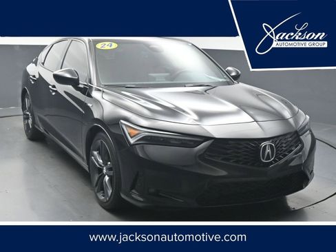 Used 2024 Acura Integra A-Spec FWD image 1