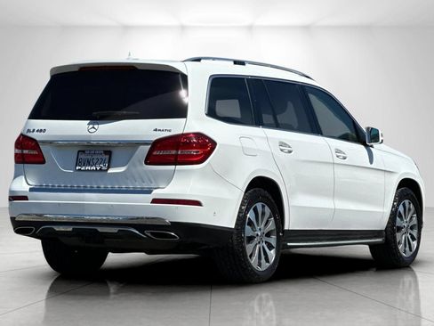 Used 2019 Mercedes-Benz GLS 450 4MATIC image 3