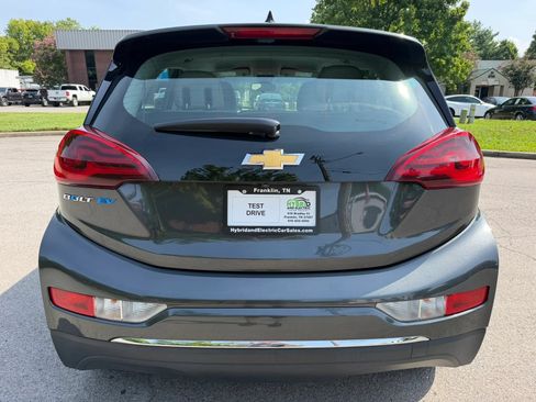 Used 2018 Chevrolet Bolt LT FWD image 12
