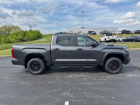 New 2026 Toyota Tundra TRD Pro AWD/4WD image 2
