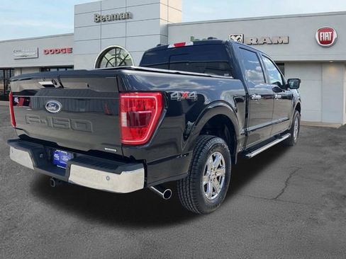 Used 2023 Ford F150 XLT w/ Equipment Group 302A High AWD/4WD image 3