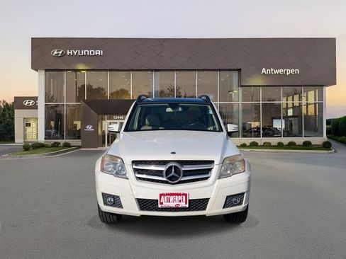 Used 2010 Mercedes-Benz GLK 350 2WD image 8