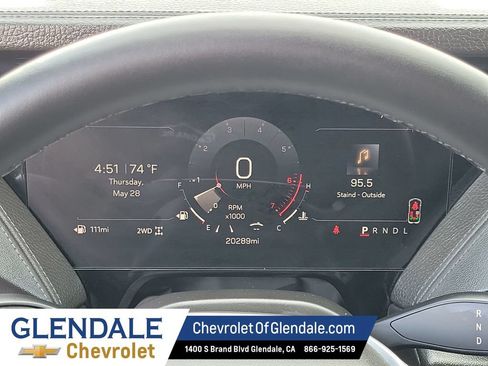 Certified 2025 GMC Yukon XL Denali AWD/4WD image 34